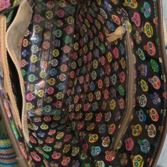 Consuela Poppy Classic Tote - Picture 9 of 12